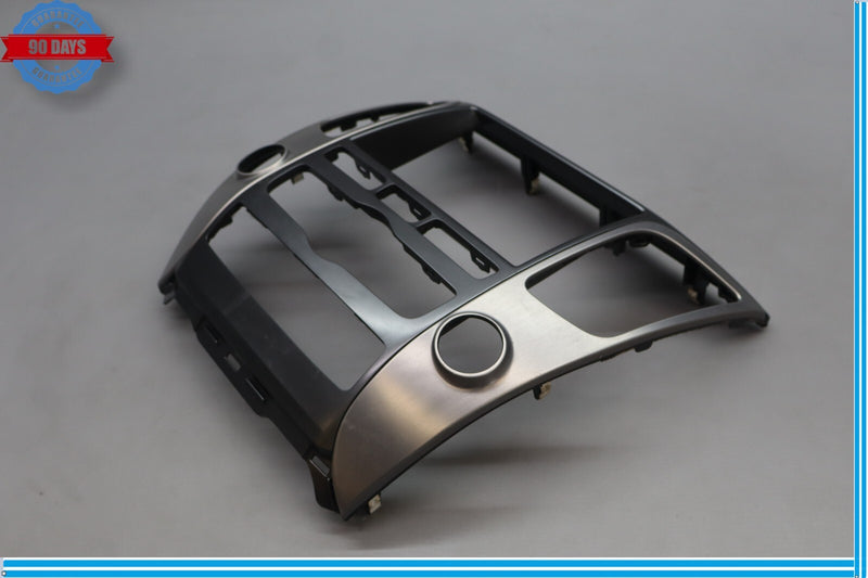 Load image into Gallery viewer, 11-13 Hyundai Equus Dash Instrument Center Bezel Surround Frame Trim Oem
