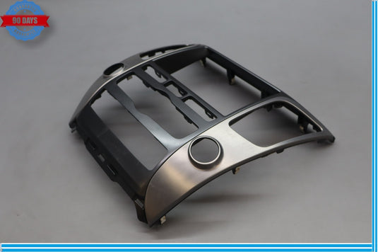 11-13 Hyundai Equus Dash Instrument Center Bezel Surround Frame Trim Oem