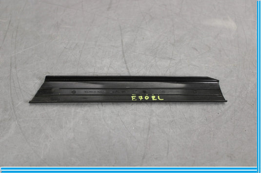 07-13 Mercedes S350 S550 S600 W221 Rear Left Driver Side Seat Cover Trim Oem