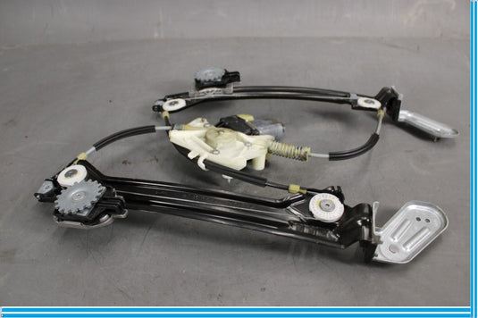 14-17 Maserati Ghibli Rear Right Passenger Side Door Window Regulator Oem