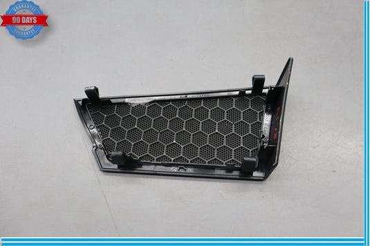 10-16 Porsche Panamera 970 Rear Left Driver Side Door Speaker Grille Cover Oem