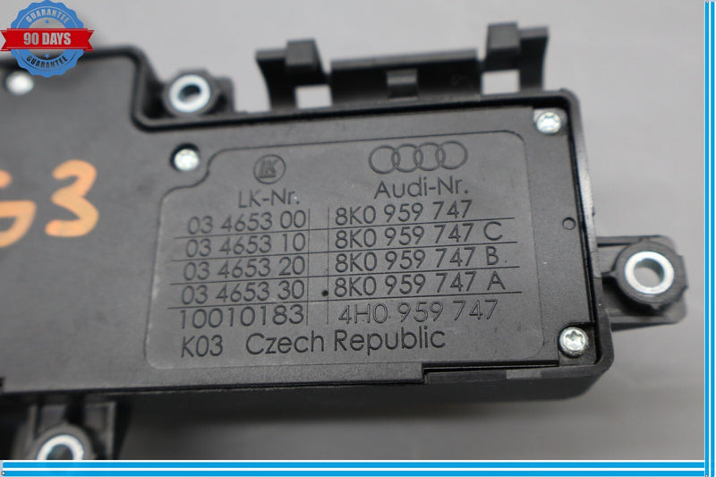 Load image into Gallery viewer, 08-18 Audi A5 A5 Quattro S5 Front Left Driver Side Seat Adjust Switch Control
