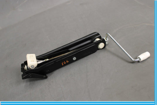 00-03 Mercedes W210 E320 E430 Emergency Spare Tire Jack Tool Kit Oem