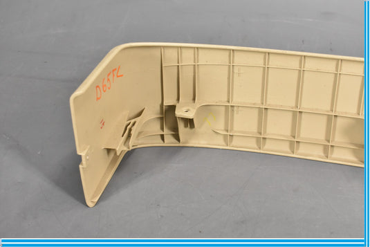 07-12 Lexus LS460 Front Left Driver Side Seat Lower Trim Cover Oem