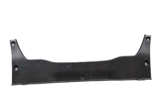 01-06 Lexus LS430 XF30 Rear Trunk Floor Sill Latch Cover Panel Trim Oem