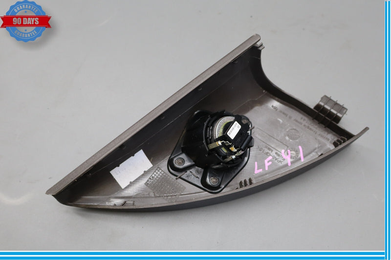 Load image into Gallery viewer, 12-19 Mercedes GL450 GL550 Front Left Side Speaker Door Mirror Cover Oem
