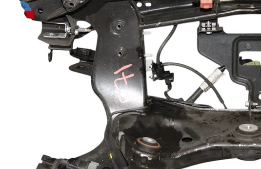 14-17 Maserati Ghibli Rear Suspension Subframe Crossmember Cross Member Oem