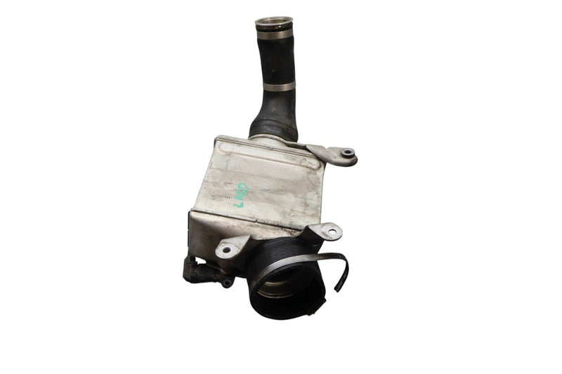 Load image into Gallery viewer, 08-19 BMW F10 550i 650i 750i X6 V8 Left Side Turbocharger Intercooler Oem

