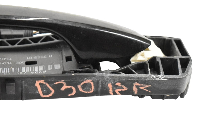 Load image into Gallery viewer, 12-18 Mercedes W218 CLS500 CLS63 Rear Right Passenger Exterior Door Handle Oem
