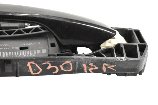 12-18 Mercedes W218 CLS500 CLS63 Rear Right Passenger Exterior Door Handle Oem