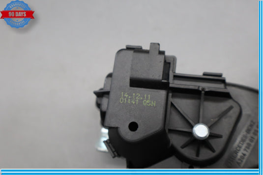 08-17 Mercedes W207 C250 SLK350 Trunk Lid Latch Lock Actuator 2047500485 Oem