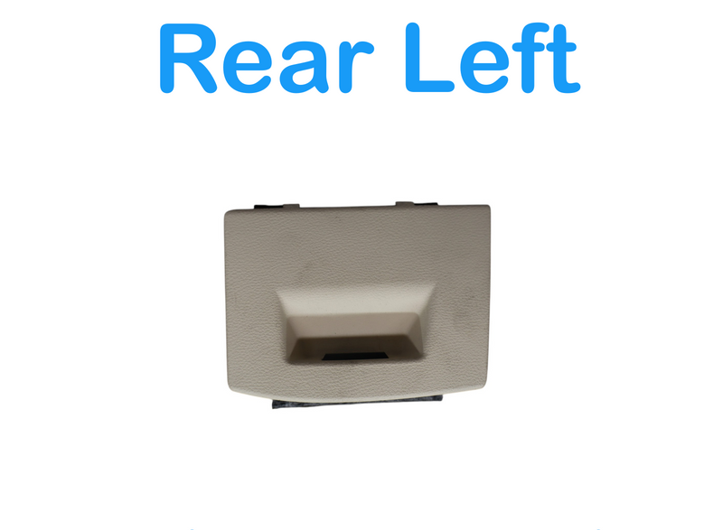 Load image into Gallery viewer, 14-18 BMW X5 Rear Left Driver Dash Storage Glove Box Compartment Lid Oem
