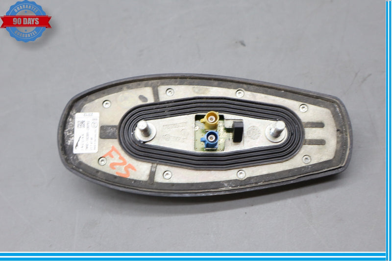 Load image into Gallery viewer, 09-15 Jaguar XF XFR Roof GPS FM Radio Shark Fin Antenna 7W9319C089CA Black Oem

