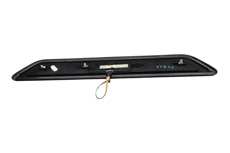 Load image into Gallery viewer, 09-15 BMW 740i 750Li xDrive Front Left Side Door Sill Scuff Plate Cover Trim Oem
