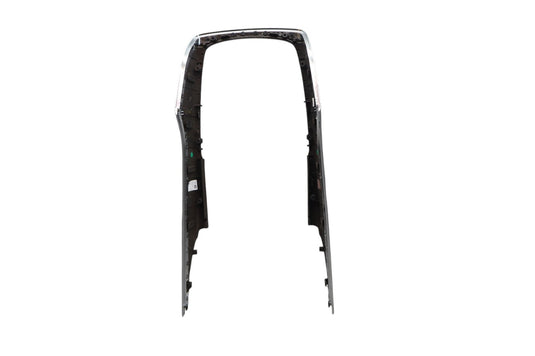 12-18 Audi A6 Quattro Front Center Console Wood Trim Bezel Cover Molding Oem