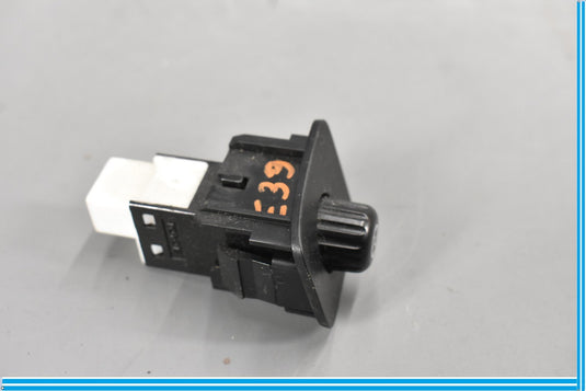 02-10 Lexus SC430 Instrument Panel Cluster Brightness Light Dimming Switch Oem