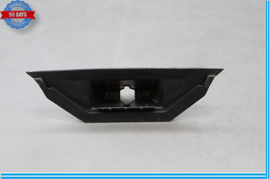 11-17 Volkswagen Touareg Rear Trunk Liftgate Back Door Latch Lock Trim Cover Oem