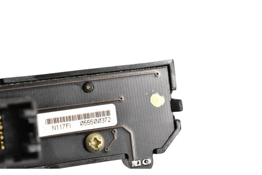 03-13 Maserati Quattroporte Gas Fuel Trunk Headrest Control Switch OEM