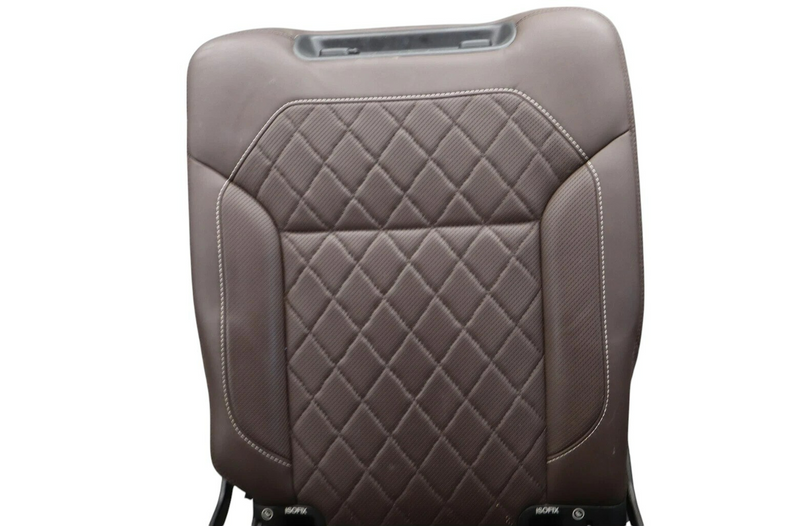 Load image into Gallery viewer, 13-16 Mercedes GL550 GL450 Front Left Driver Side Complete Cushion Seat Oem

