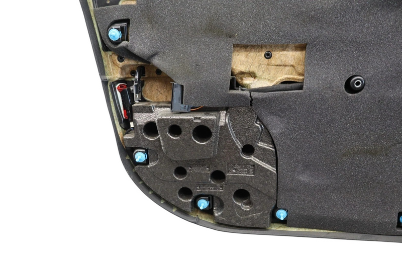 Load image into Gallery viewer, 14-22 Maserati Ghibli M157 Front Right Side Interior Door Panel 105804313C Oem
