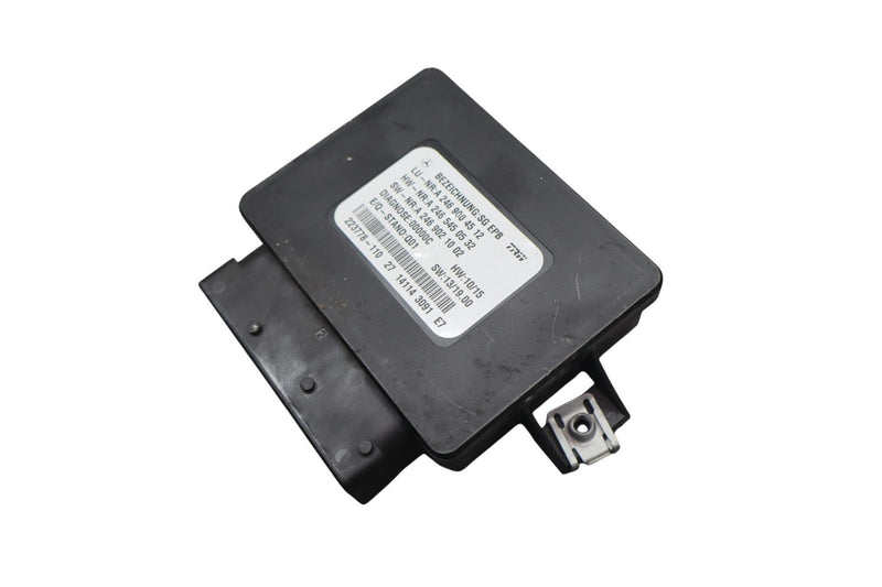 Load image into Gallery viewer, 14-17 Mercedes B-Electric Drive B250e Parking Brake Module EPB A2469004512 Oem
