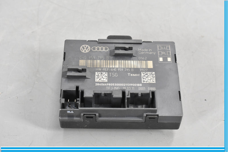 Load image into Gallery viewer, 11-14 Volkswagen VW Touareg Rear Right Side Door Window Control Module Unit Oem
