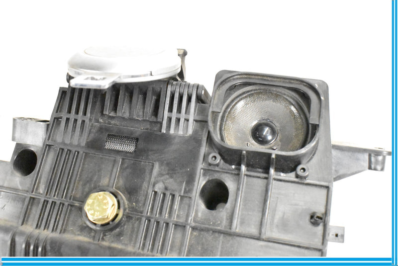 Load image into Gallery viewer, 03-08 Mercedes R230 SL500 Rear Right Luggage Seatbelt Retractor Speaker Assembly
