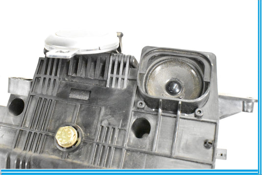 03-08 Mercedes R230 SL500 Rear Right Luggage Seatbelt Retractor Speaker Assembly