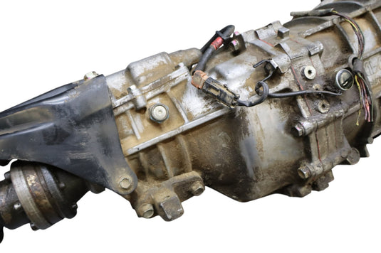 06-08 Pontiac Solstice 2.4L Manual Transmission Gearbox Assembly 24236520 Oem