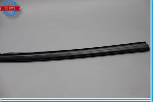 07-15 Jaguar XK XKR X150 Front Left Side Door Window Molding Seal Inside Oem