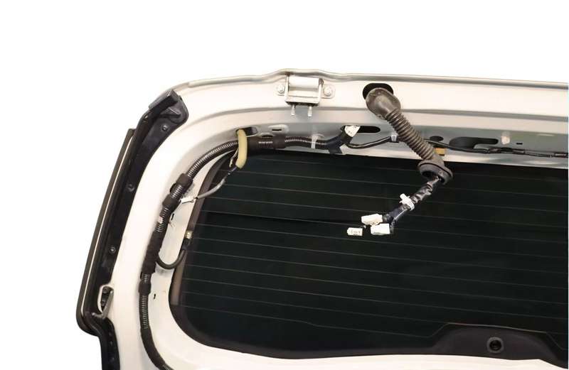Load image into Gallery viewer, 11-13 Infiniti QX56 Rear Liftgate Tailgate trunk Lid Latch Door Shell Panel OEM

