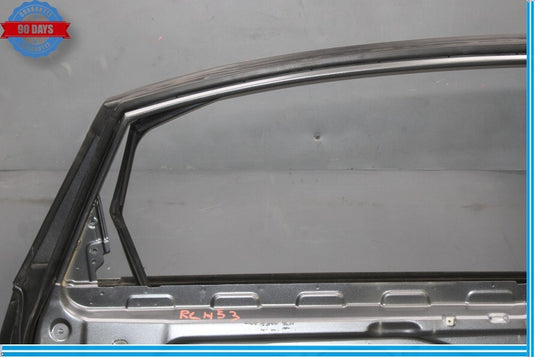 15-16 Hyundai Genesis Rear Left Driver Side Exterior Door Shell Panel Oem