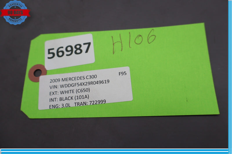Load image into Gallery viewer, 08-14 Mercedes W204 C300 C250 Right Side Dash Dashboard Trim Panel Oem
