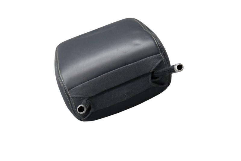 Load image into Gallery viewer, 10-18 Jaguar XJ XJL X351 Rear Right Side Headrest Head Rest Black C2D6576 Oem
