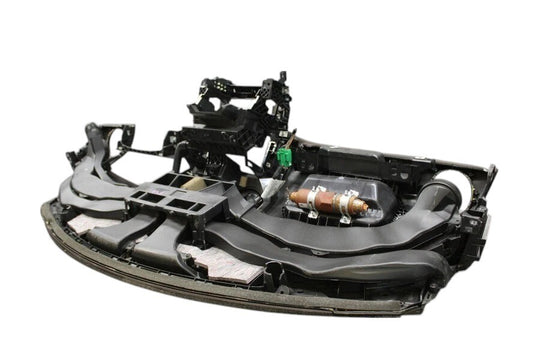 10-15 Jaguar XJL Dashboard Dash Cover Panel Facia Assembly Black AW9304320AG Oem