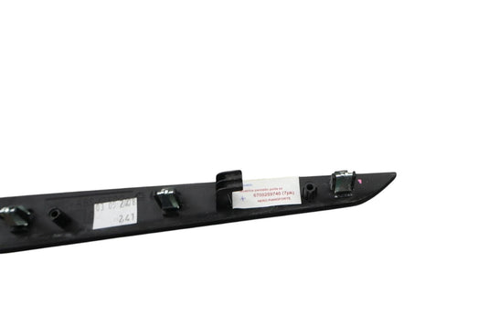 14-22 Maserati Ghibli M157 Rear Left Side Door Panel Interior Cover Trim OEM