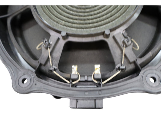 10-18 Porsche Cayenne 958 Front Left Driver Side Door Audio Speaker Oem