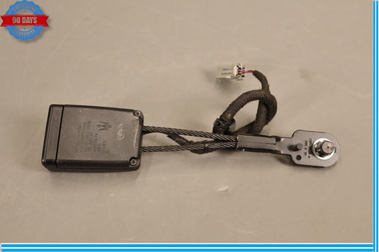 14-21 Maserati Ghibli Front Right Passenger Side Seatbelt Seat Belt Buckle Oem