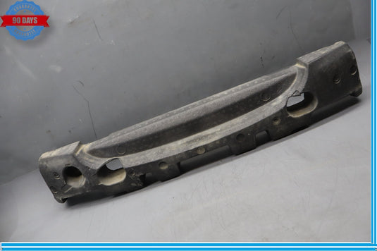 10-13 Jaguar XJ XJL Front Lower Supercharged Bumper Rebar Foam AW9317E898 Oem