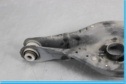 12-20 BMW 320i 328i F30 Rear Left Side Suspension Lower Spring Control Arm Oem
