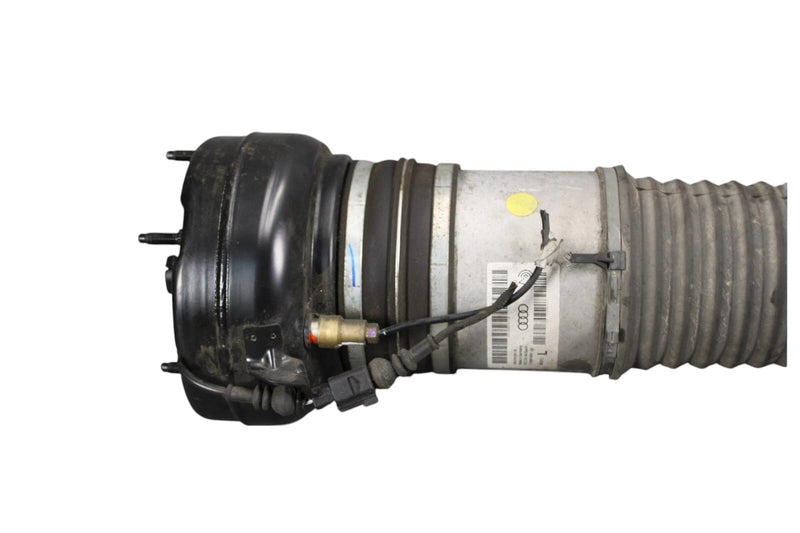 Load image into Gallery viewer, 11-18 Audi A8 Quattro Rear Left Driver Side Strut Absorber Air Shock Oem
