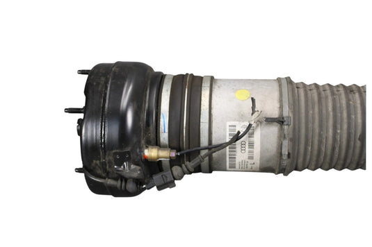 11-18 Audi A8 Quattro Rear Left Driver Side Strut Absorber Air Shock Oem