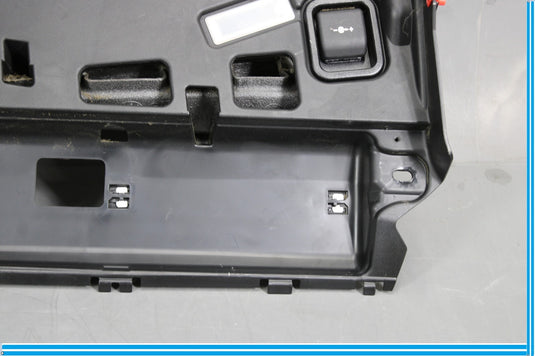 09-15 BMW 750i F01 F02 Front Right Side Under Dashboard Lower Panel Trim Oem