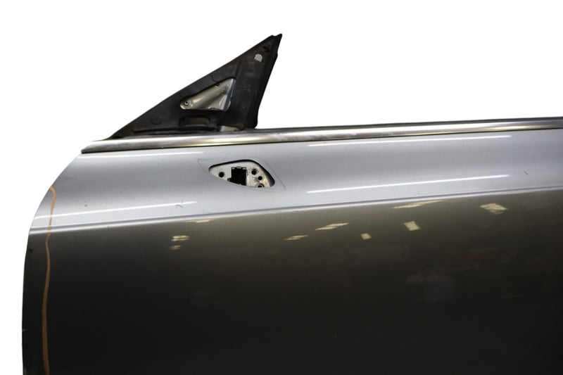 Load image into Gallery viewer, 12-18 Audi A7 Quattro Front Left Driver Side Door Shell Assembly Silver Oem
