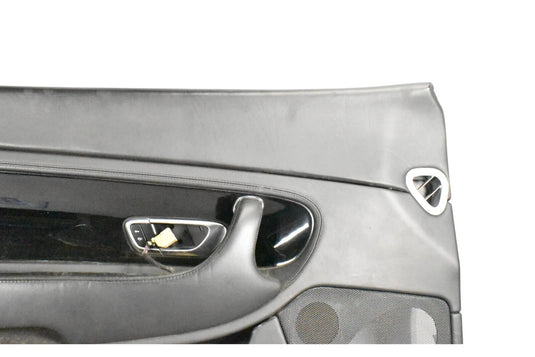 07-11 Bentley Continental Left Driver Side Interior Door Panel 3W0819869A OEM