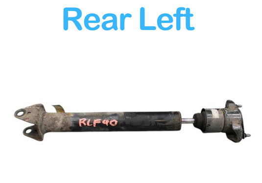 06-12 Mercedes-Benz X164 ML320 ML550 Rear Left Driver Side Shock Strut Oem