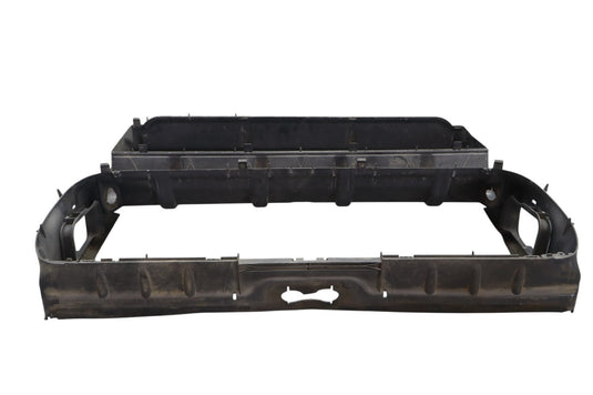 09-15 BMW 740i 750i Front Radiator Air Duct Shutter Grill Support Panel Oem