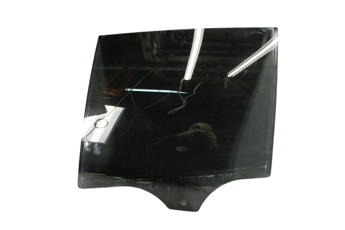 14-18 BMW X5 F15 Rear Left Driver Side Door Window Auto Glass 43R000266 OEM