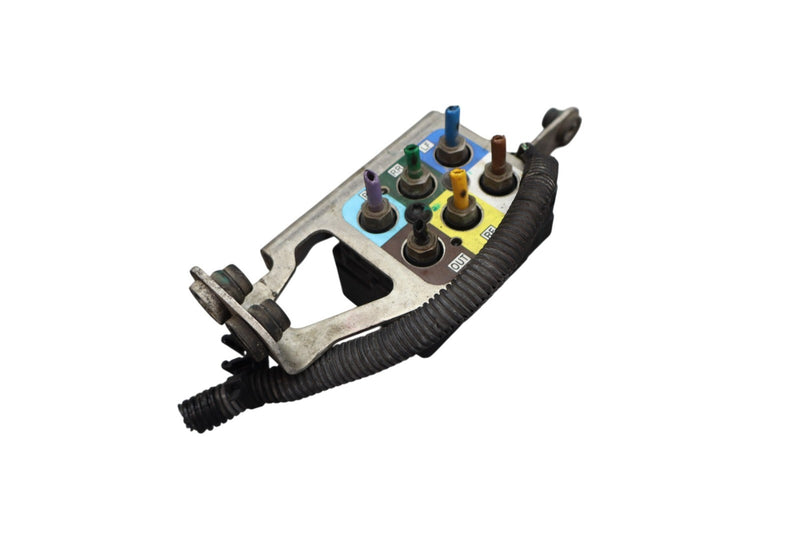 Load image into Gallery viewer, 12-15 Tesla Model S Air Suspension Solenoid Compressor Valve Block Unit Oem
