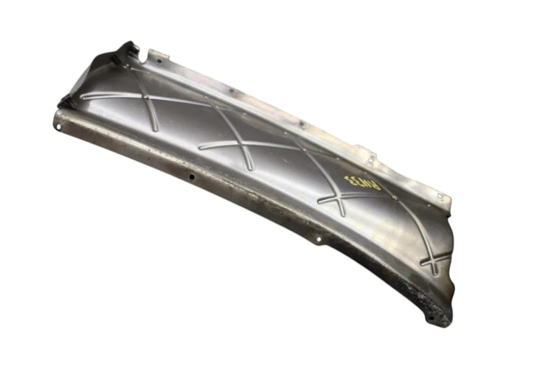 Load image into Gallery viewer, 03-12 Bentley Continental Flying Spur Right Side Trunk Under Cover Shield Oem
